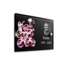 Plaque funéraire magnifiques-orchidees 2 Plaquedeces.fr
